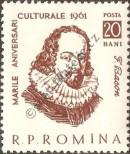 Stamp Romania Catalog number: 2004