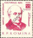 Stamp Romania Catalog number: 2006