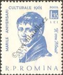 Stamp Romania Catalog number: 2007
