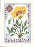 Stamp Romania Catalog number: 2027/B