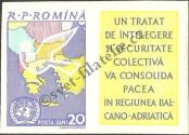 Stamp Romania Catalog number: 2037/B