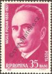 Stamp Romania Catalog number: 2071