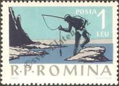 Stamp Romania Catalog number: 2083