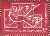 Stamp Romania Catalog number: 2089