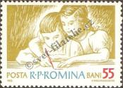 Stamp Romania Catalog number: 2102