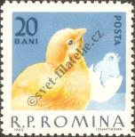 Stamp Romania Catalog number: 2145