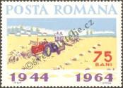 Stamp Romania Catalog number: 2307