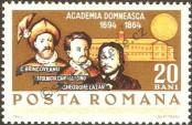 Stamp Romania Catalog number: 2338
