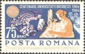 Stamp Romania Catalog number: 2341