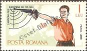 Stamp Romania Catalog number: 2410
