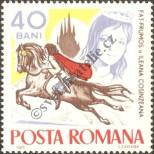 Stamp Romania Catalog number: 2420