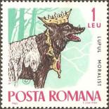 Stamp Romania Catalog number: 2422