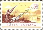 Stamp Romania Catalog number: 2477
