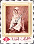 Stamp Romania Catalog number: 2520