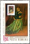 Stamp Romania Catalog number: 2837