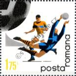 Stamp Romania Catalog number: 2849