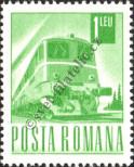 Stamp Romania Catalog number: 2953