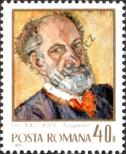 Stamp Romania Catalog number: 2979