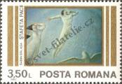Stamp Romania Catalog number: 3894