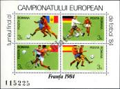 Stamp Romania Catalog number: B/206