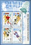 Stamp Romania Catalog number: B/313