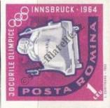 Stamp Romania Catalog number: 2209