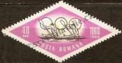 Stamp Romania Catalog number: 2312