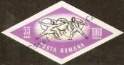 Stamp Romania Catalog number: 2321
