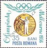 Stamp Romania Catalog number: 2347