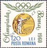 Stamp Romania Catalog number: 2350