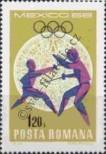 Stamp Romania Catalog number: 2702