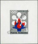 Stamp Romania Catalog number: B/91