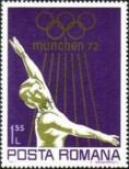 Stamp Romania Catalog number: 3038