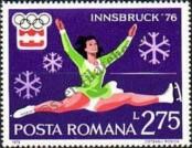 Stamp Romania Catalog number: 3316