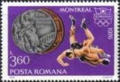 Stamp Romania Catalog number: 3377