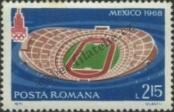 Stamp Romania Catalog number: 3628