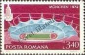 Stamp Romania Catalog number: 3629