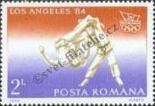 Stamp Romania Catalog number: 4061