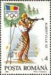 Stamp Romania Catalog number: 4761