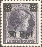 Stamp Luxembourg (German occupation) Catalog number: 27