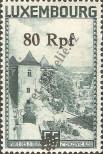 Stamp Luxembourg (German occupation) Catalog number: 31