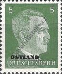 Stamp Reichskommissariat Ostland Catalog number: 4