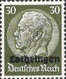 Stamp Lorraine (German occupation) Catalog number: 11
