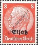 Stamp Alsace Catalog number: 5