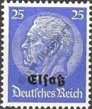 Stamp Alsace Catalog number: 10