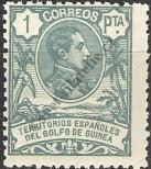 Stamp Spanish Territories of the Gulf of Guinea Catalog number: 11
