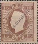 Stamp Portugal Catalog number: 36/B