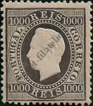 Stamp Portugal Catalog number: 61/C