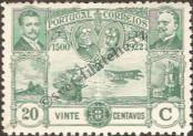 Stamp Portugal Catalog number: 307