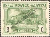 Stamp Portugal Catalog number: 348